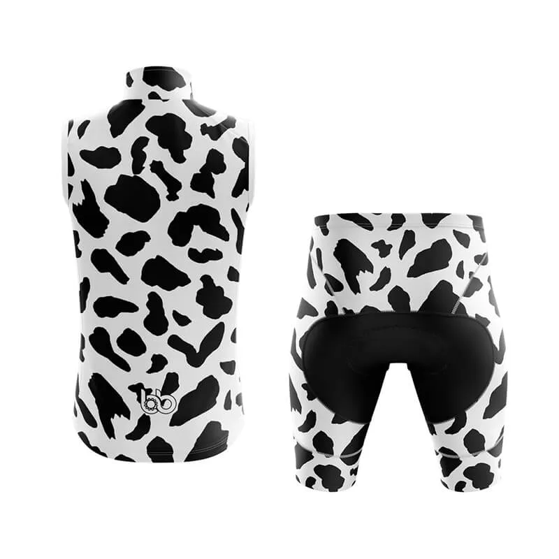 Cow Fur Club Cycling Kit