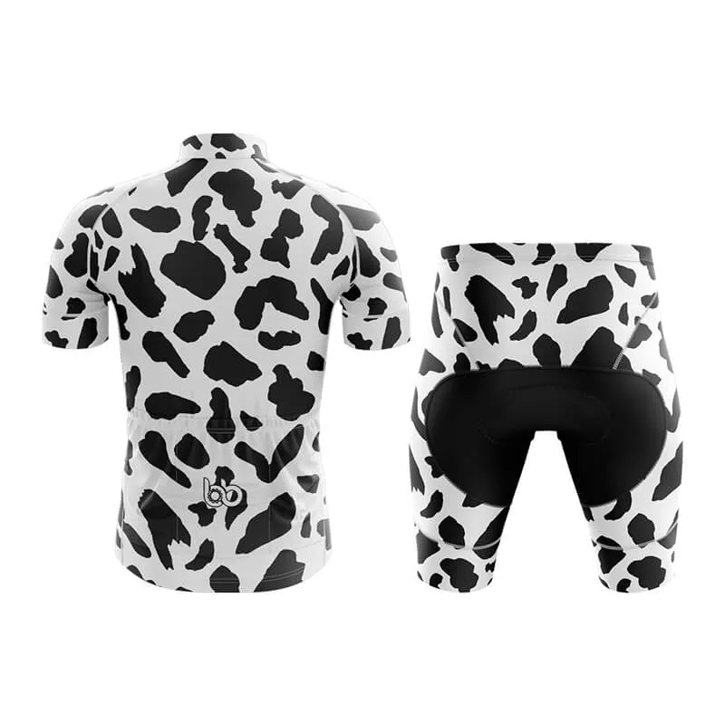 Cow Fur Club Cycling Kit