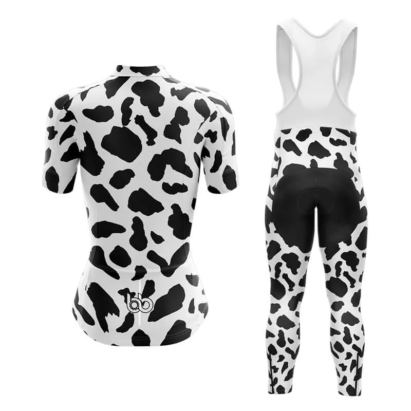 Cow Fur Club Cycling Kit