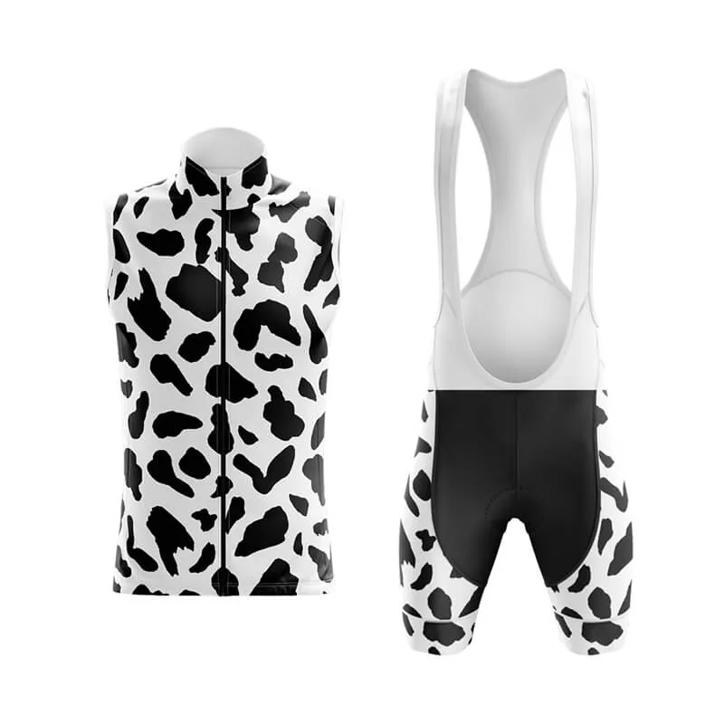 Cow Fur Club Cycling Kit