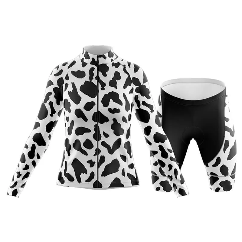 Cow Fur Club Cycling Kit