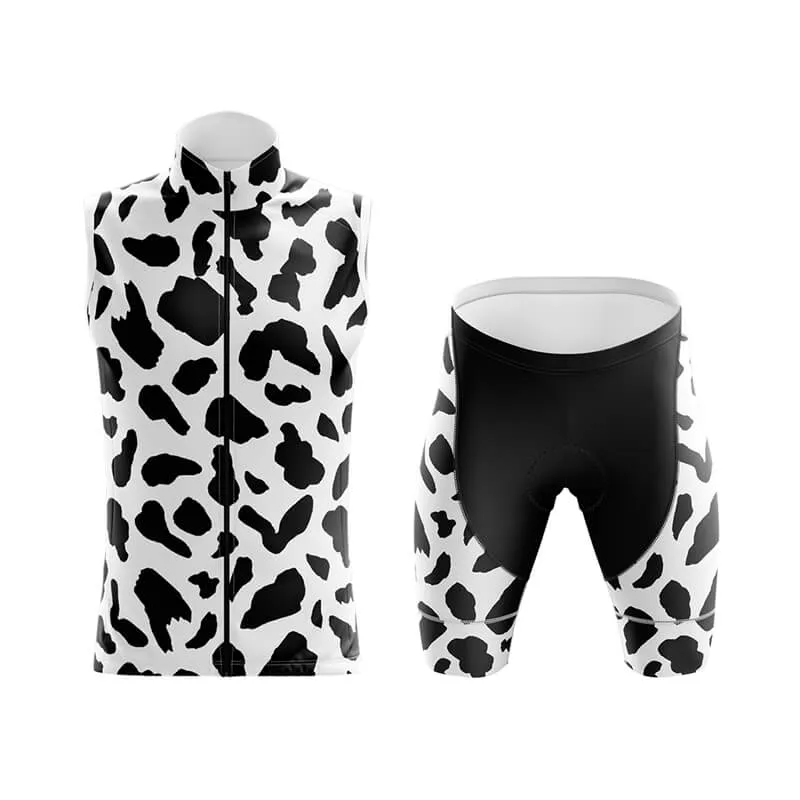 Cow Fur Club Cycling Kit