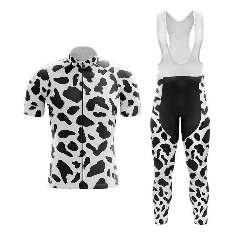 Cow Fur Club Cycling Kit