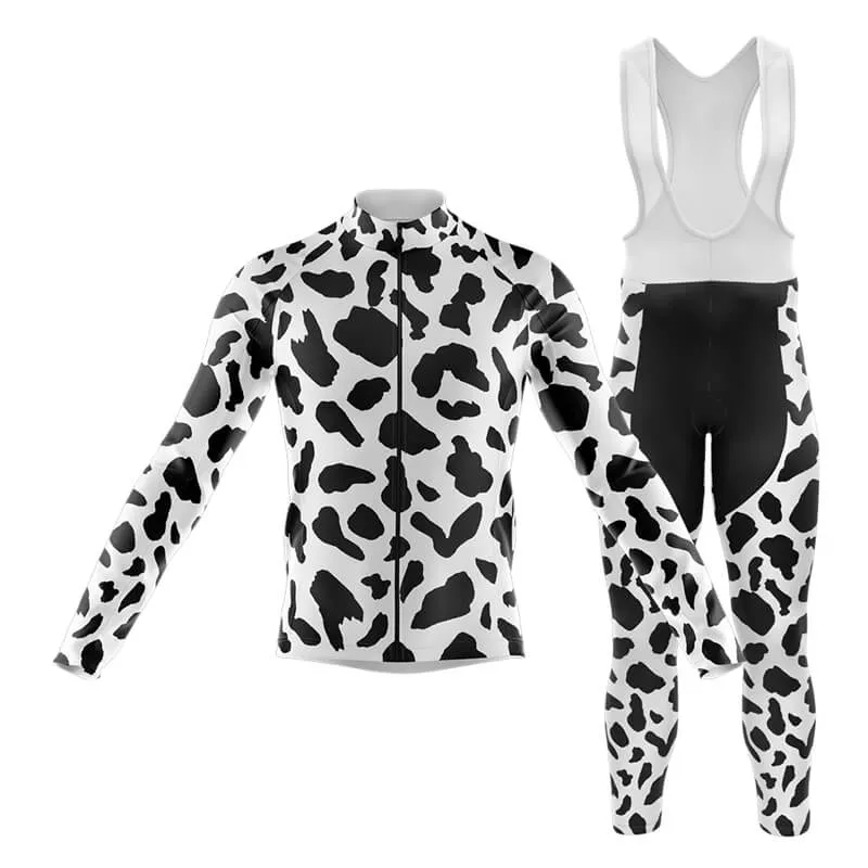 Cow Fur Club Cycling Kit