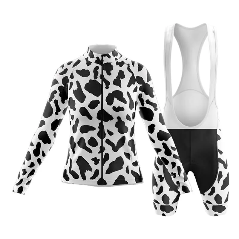 Cow Fur Club Cycling Kit