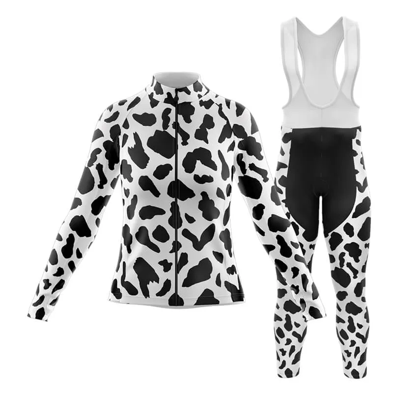 Cow Fur Club Cycling Kit