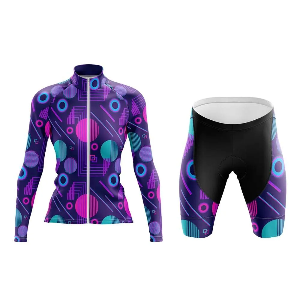 Cyberpunk (V4) Club Cycling Kit