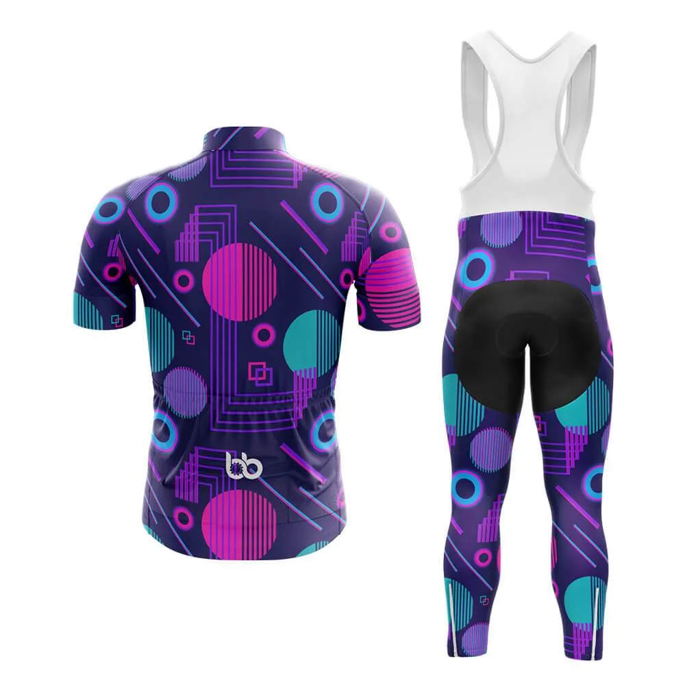 Cyberpunk (V4) Club Cycling Kit