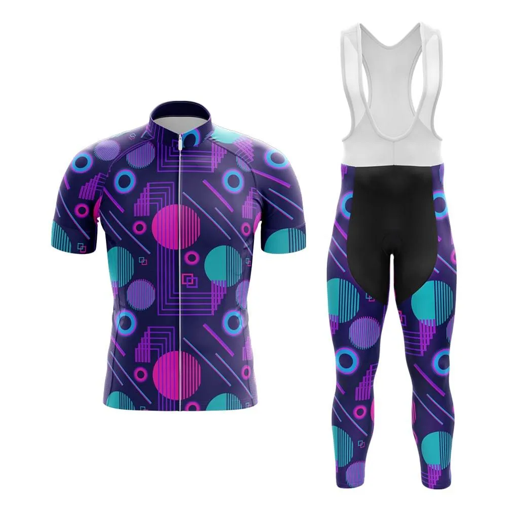 Cyberpunk (V4) Club Cycling Kit