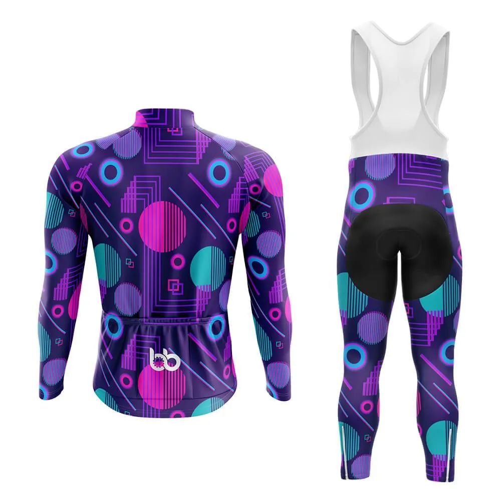 Cyberpunk (V4) Club Cycling Kit