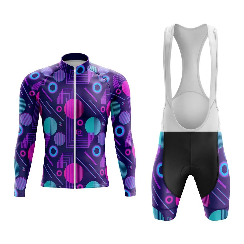 Cyberpunk (V4) Club Cycling Kit