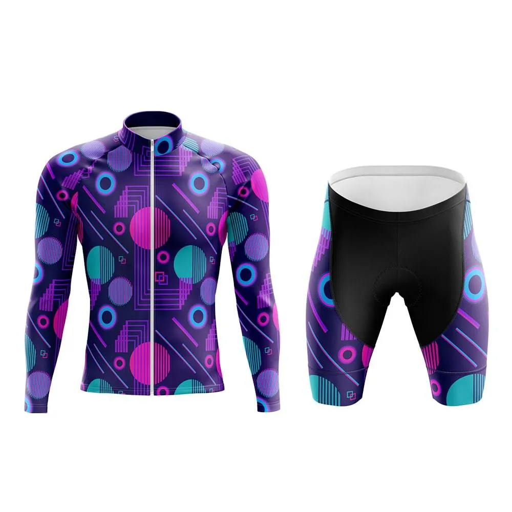 Cyberpunk (V4) Club Cycling Kit