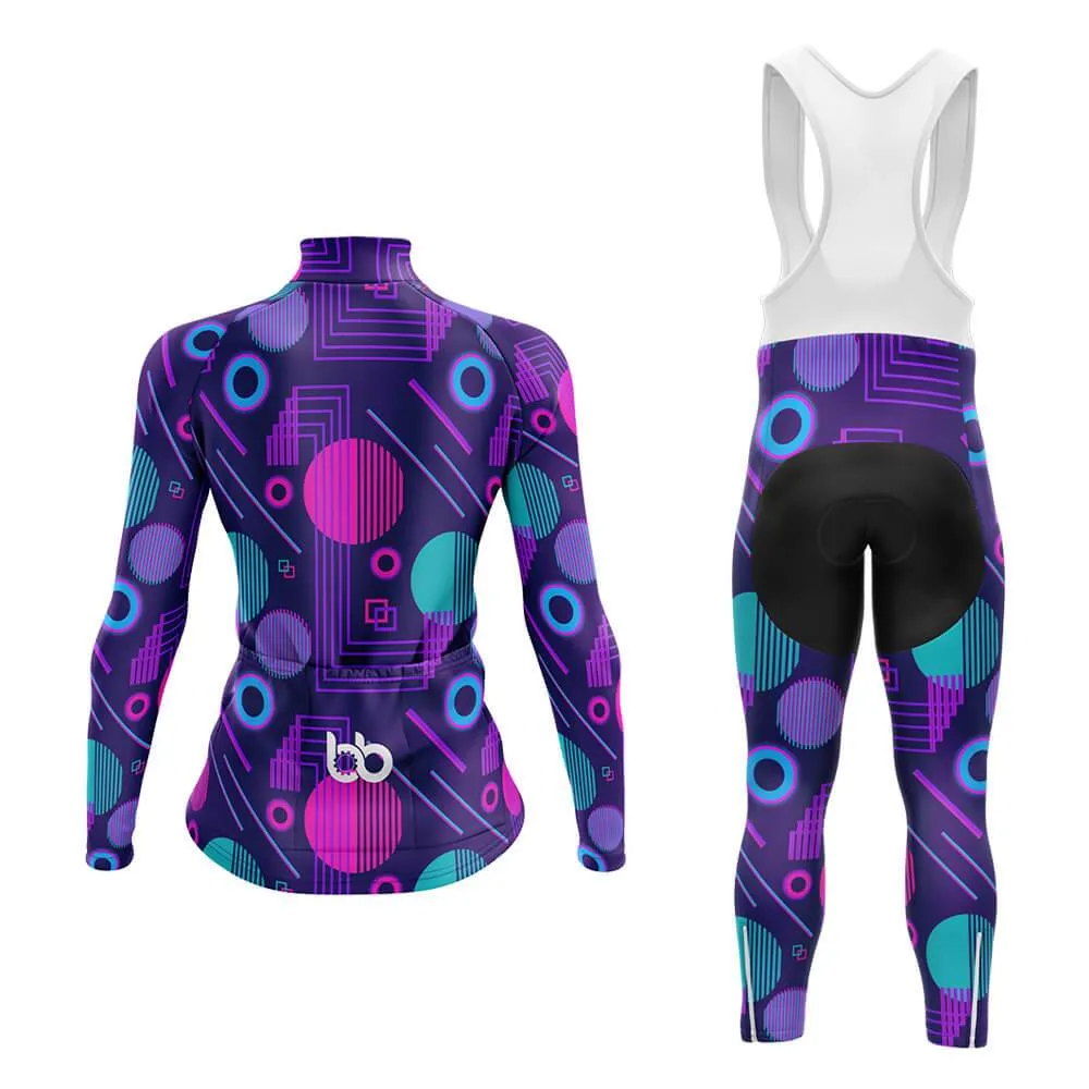 Cyberpunk (V4) Club Cycling Kit