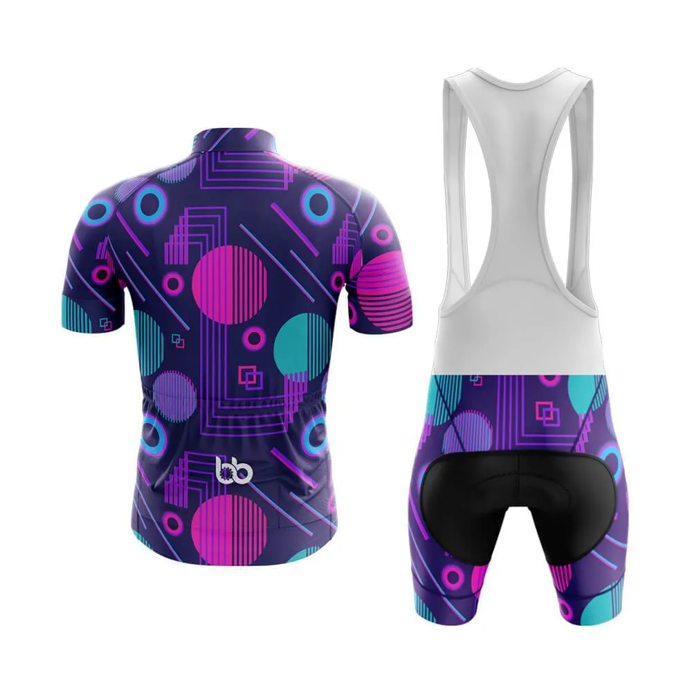 Cyberpunk (V4) Club Cycling Kit