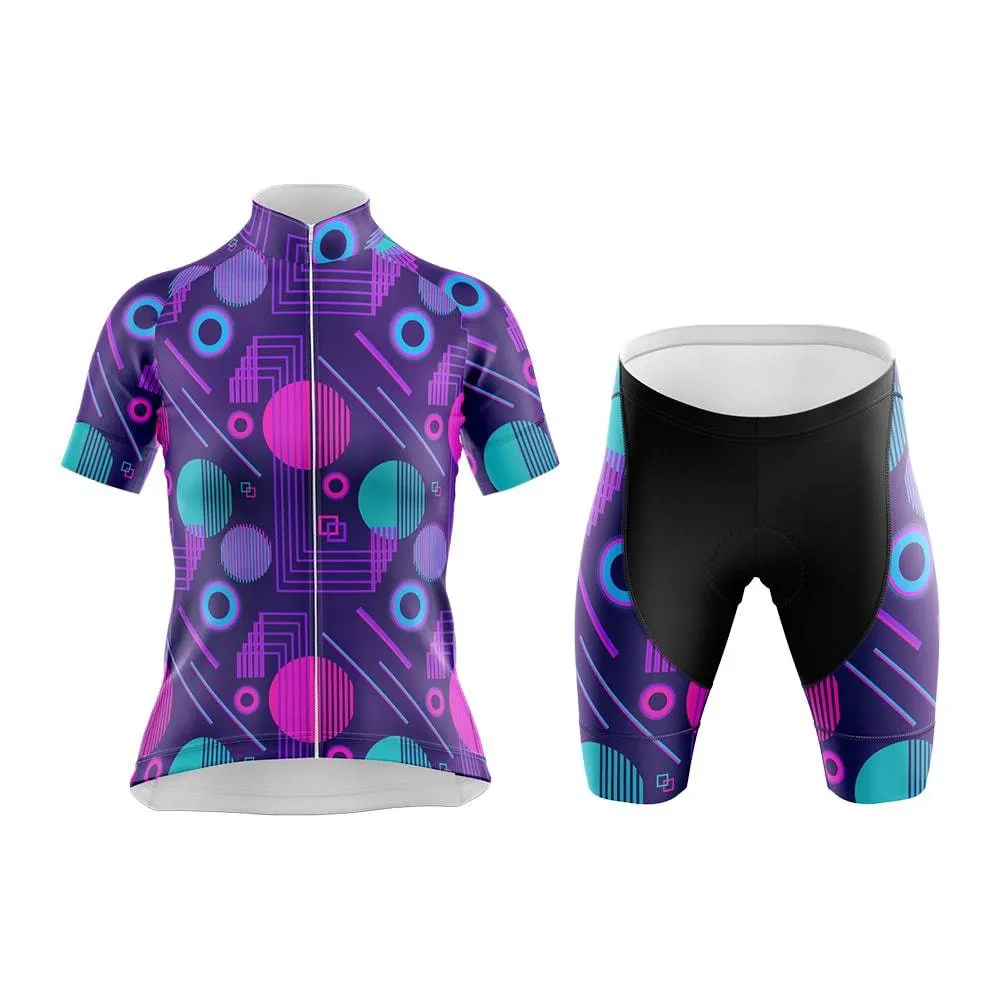 Cyberpunk (V4) Club Cycling Kit