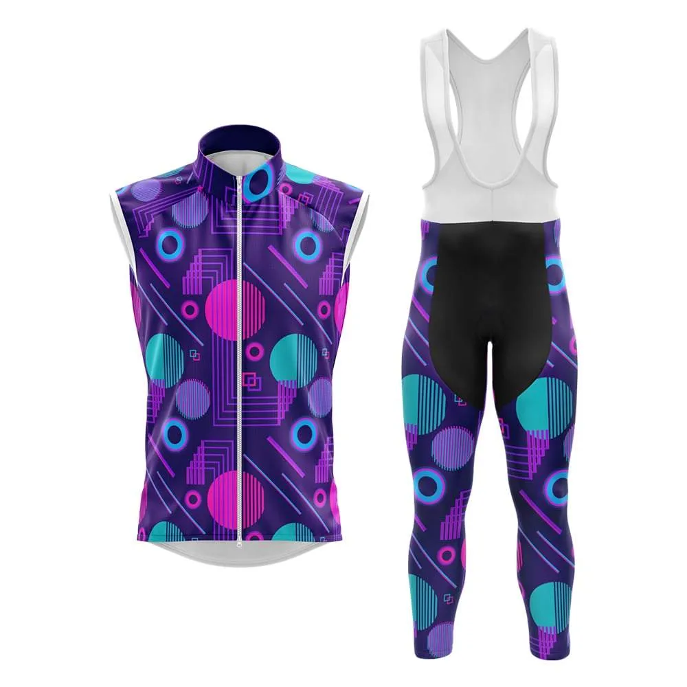 Cyberpunk (V4) Club Cycling Kit