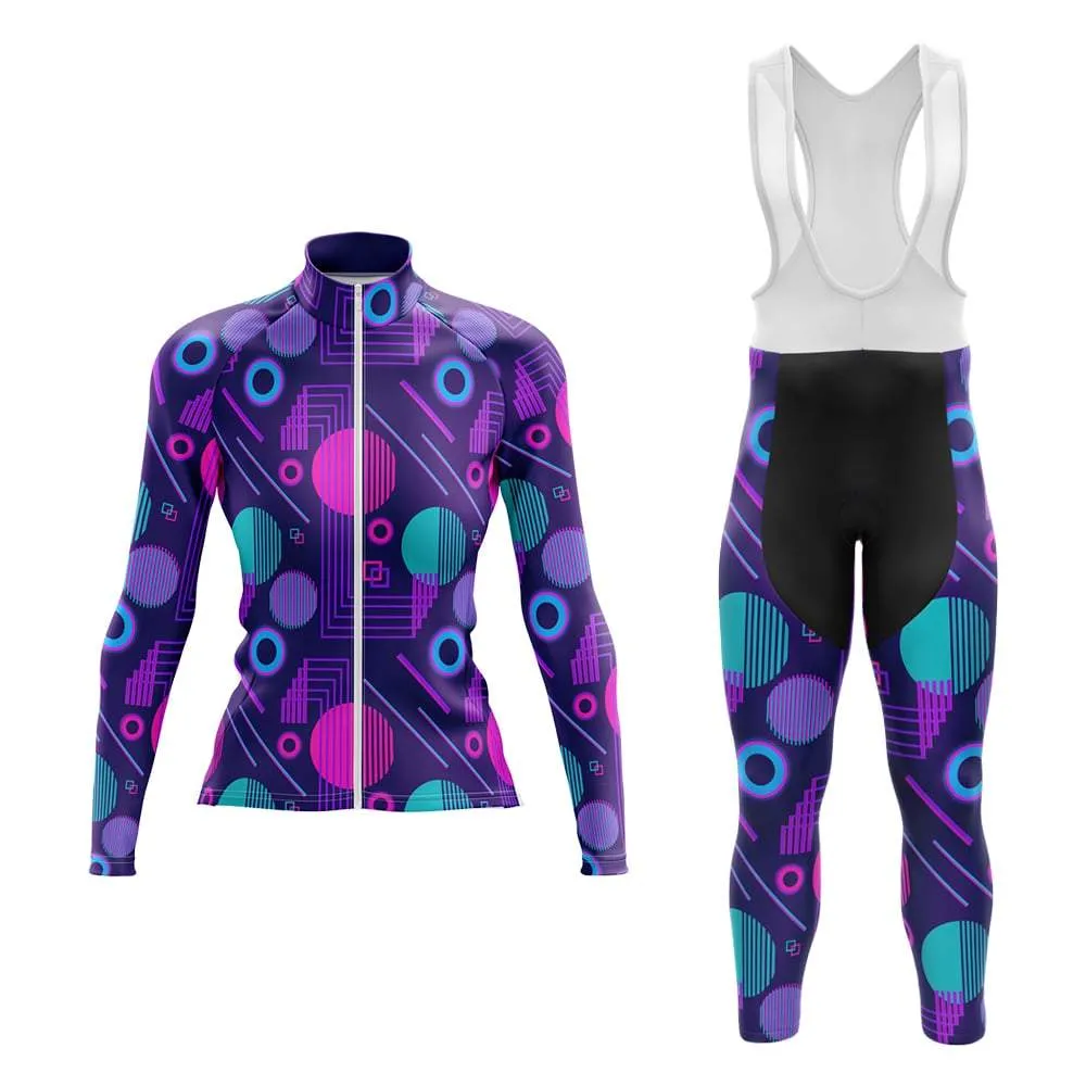 Cyberpunk (V4) Club Cycling Kit