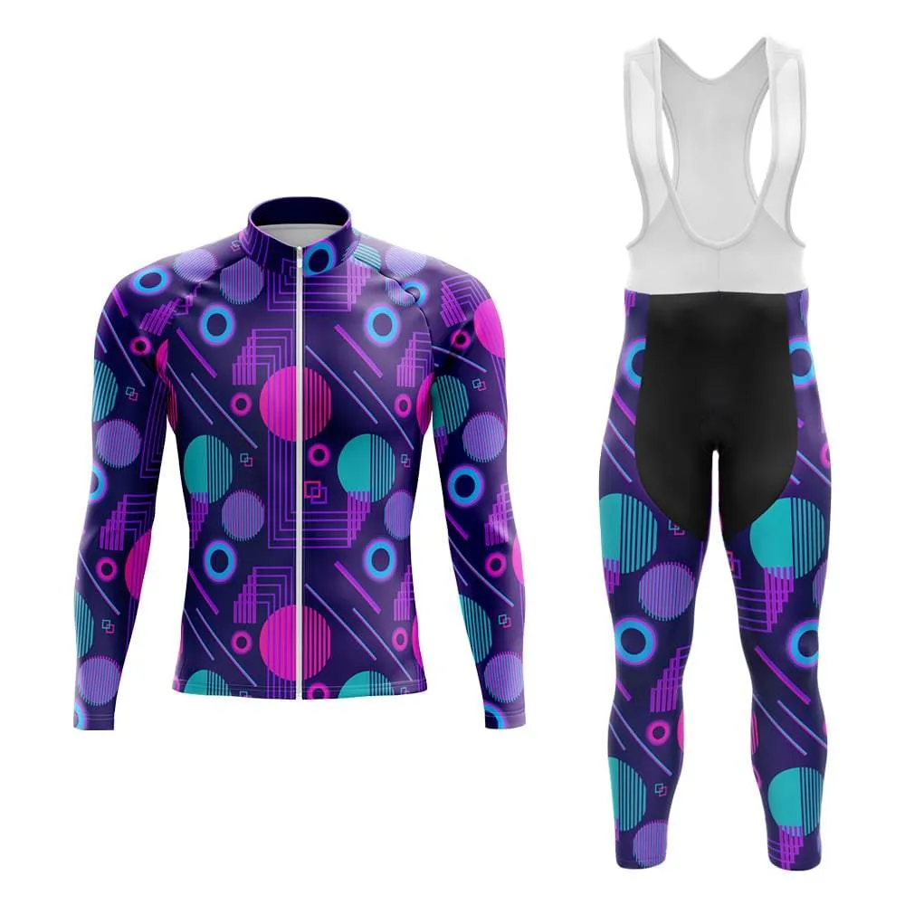 Cyberpunk (V4) Club Cycling Kit