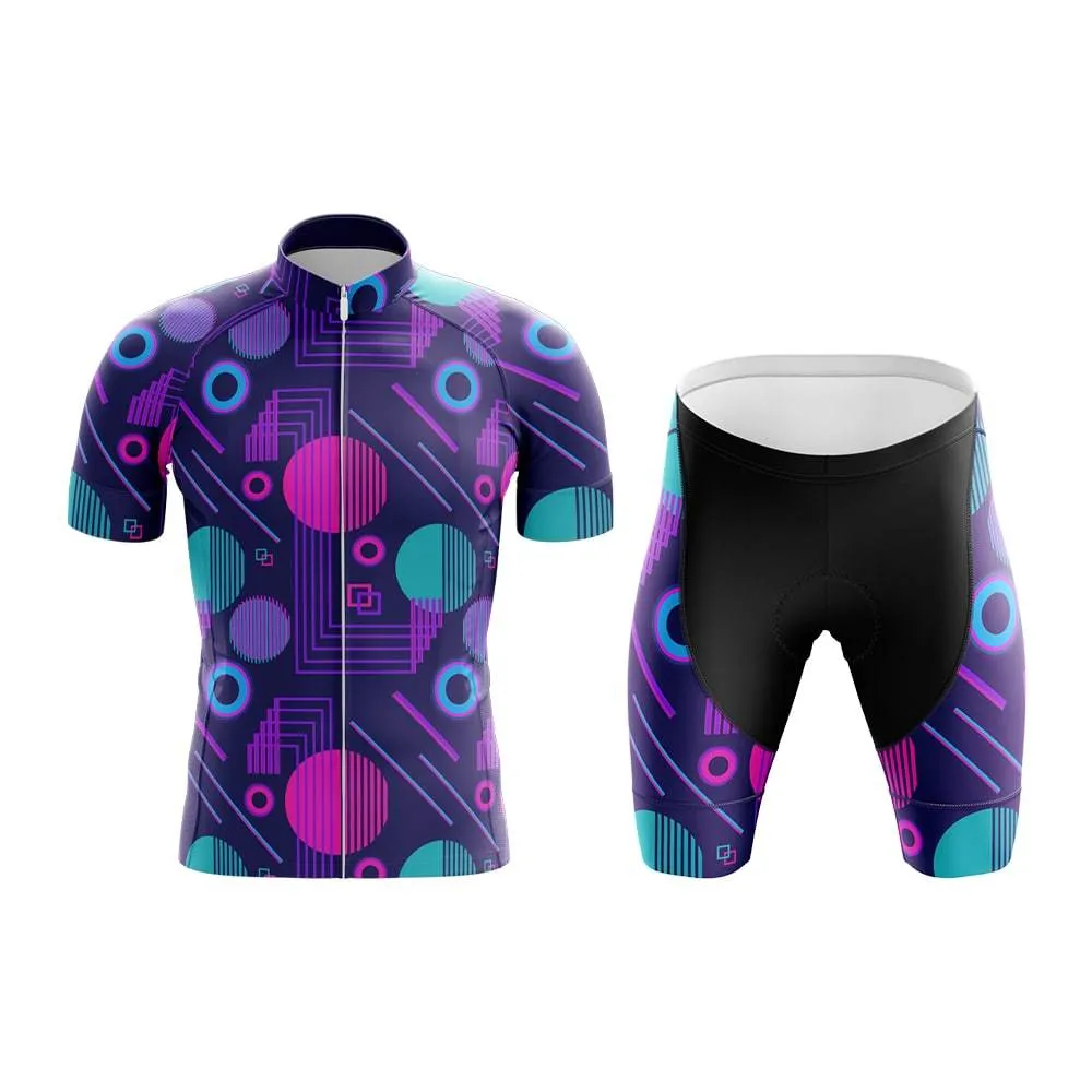 Cyberpunk (V4) Club Cycling Kit