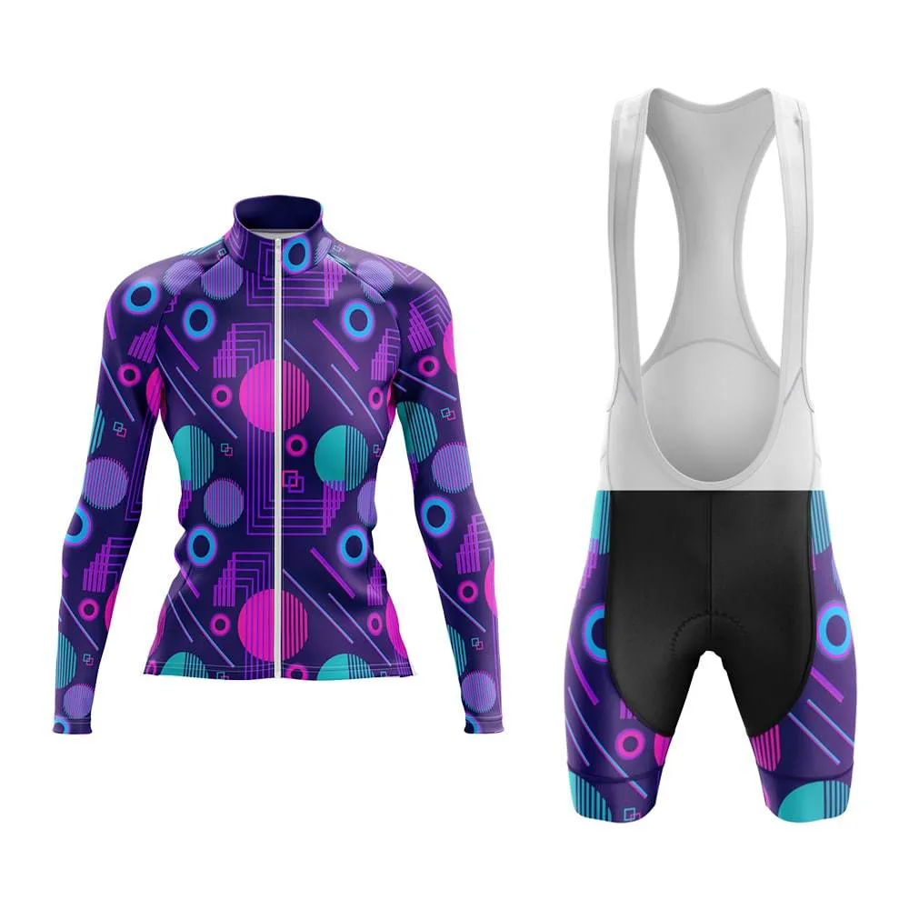 Cyberpunk (V4) Club Cycling Kit