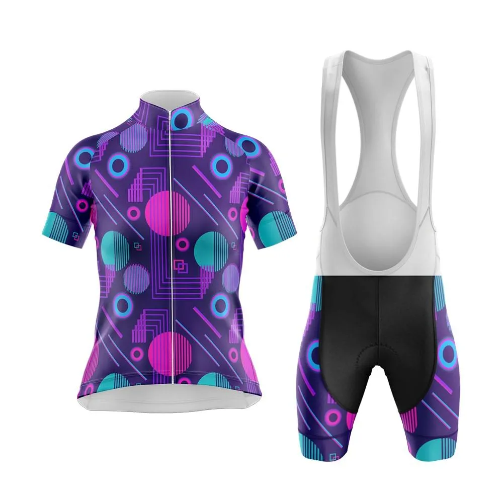 Cyberpunk (V4) Club Cycling Kit