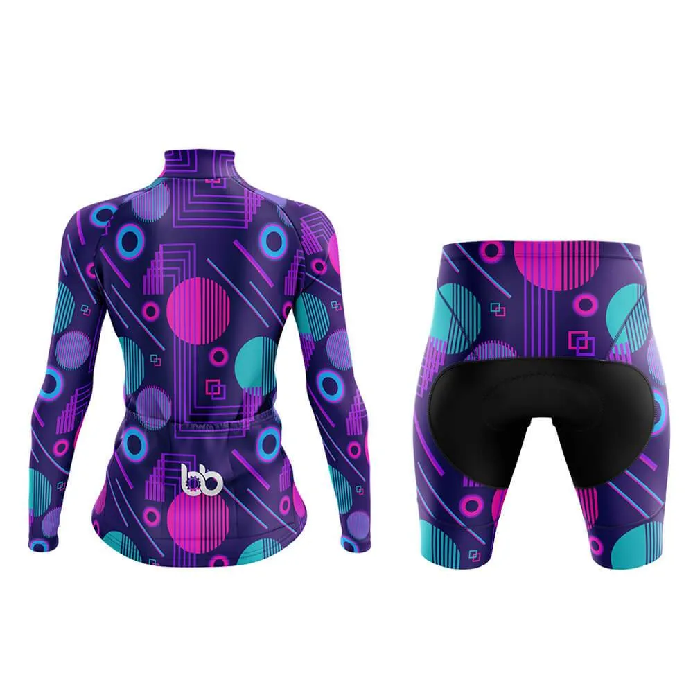 Cyberpunk (V4) Club Cycling Kit