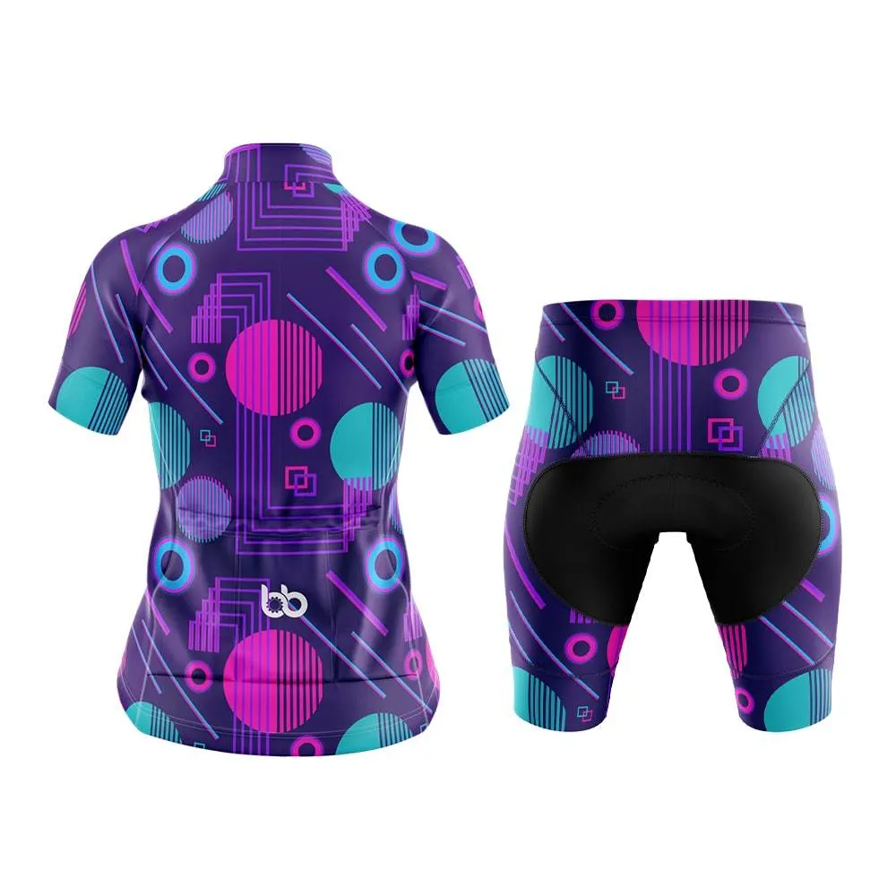 Cyberpunk (V4) Club Cycling Kit