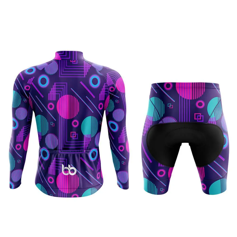 Cyberpunk (V4) Club Cycling Kit