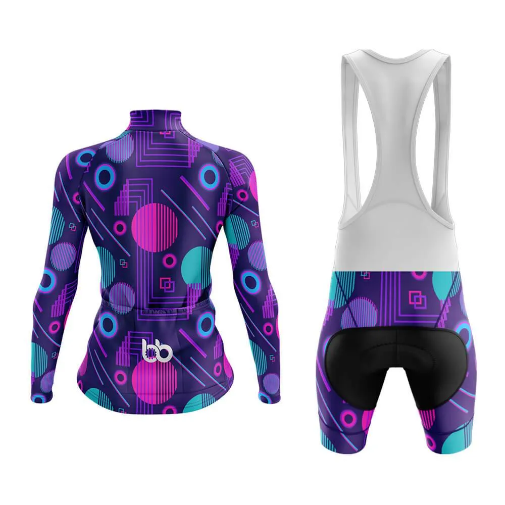 Cyberpunk (V4) Club Cycling Kit