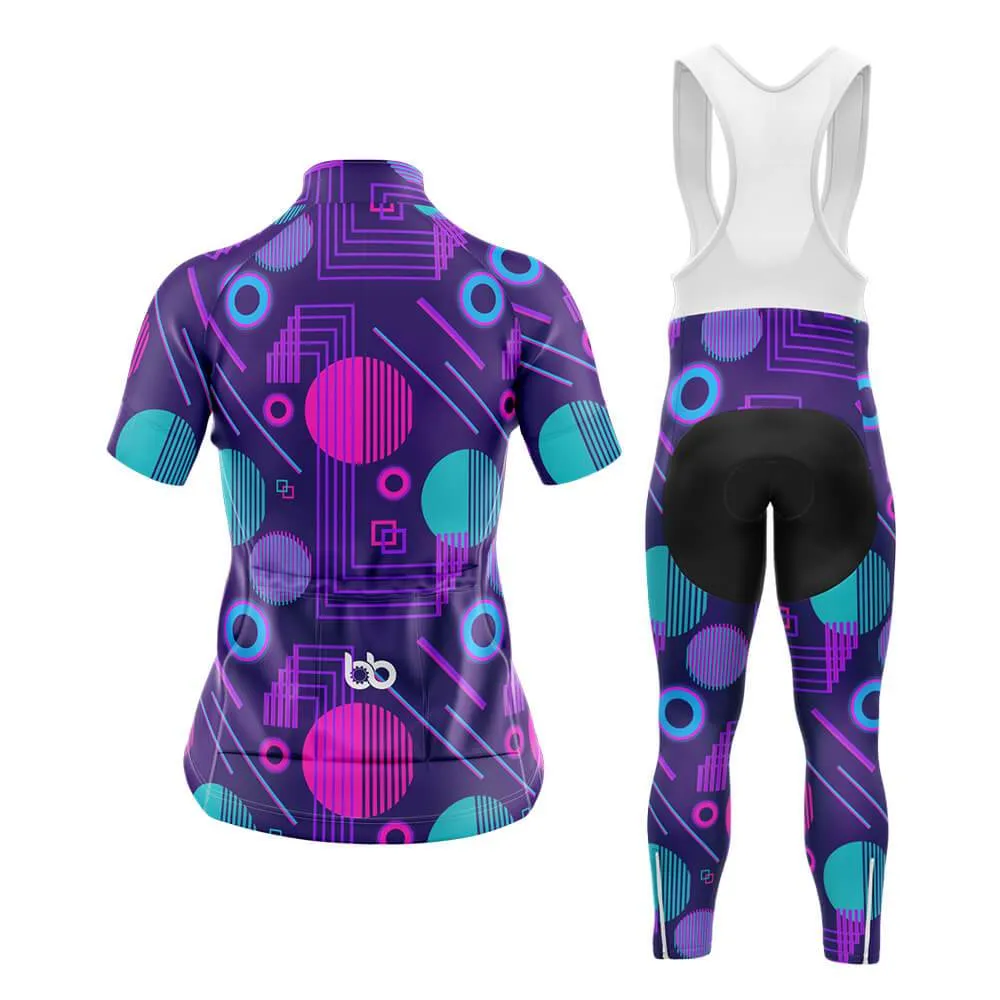 Cyberpunk (V4) Club Cycling Kit