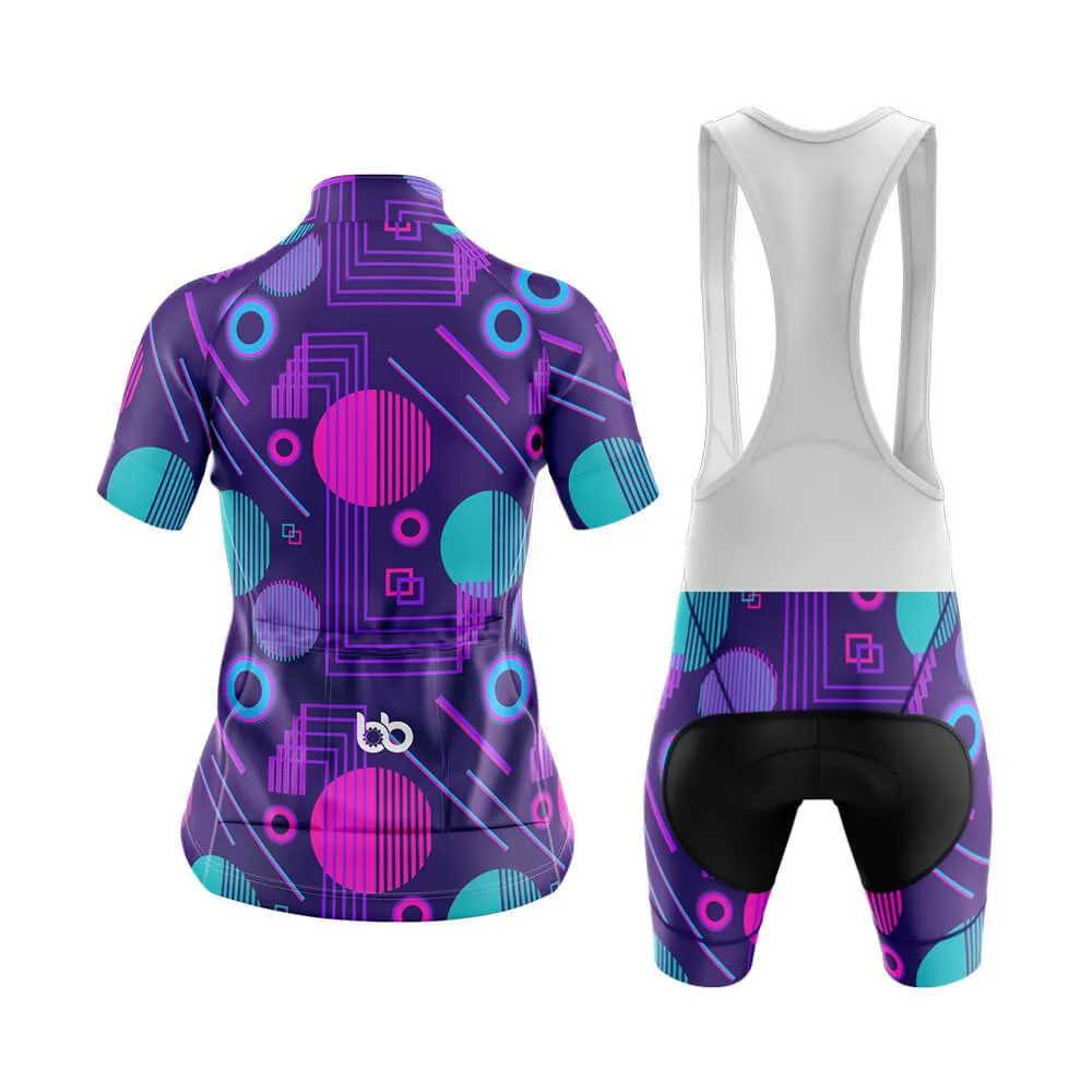 Cyberpunk (V4) Club Cycling Kit