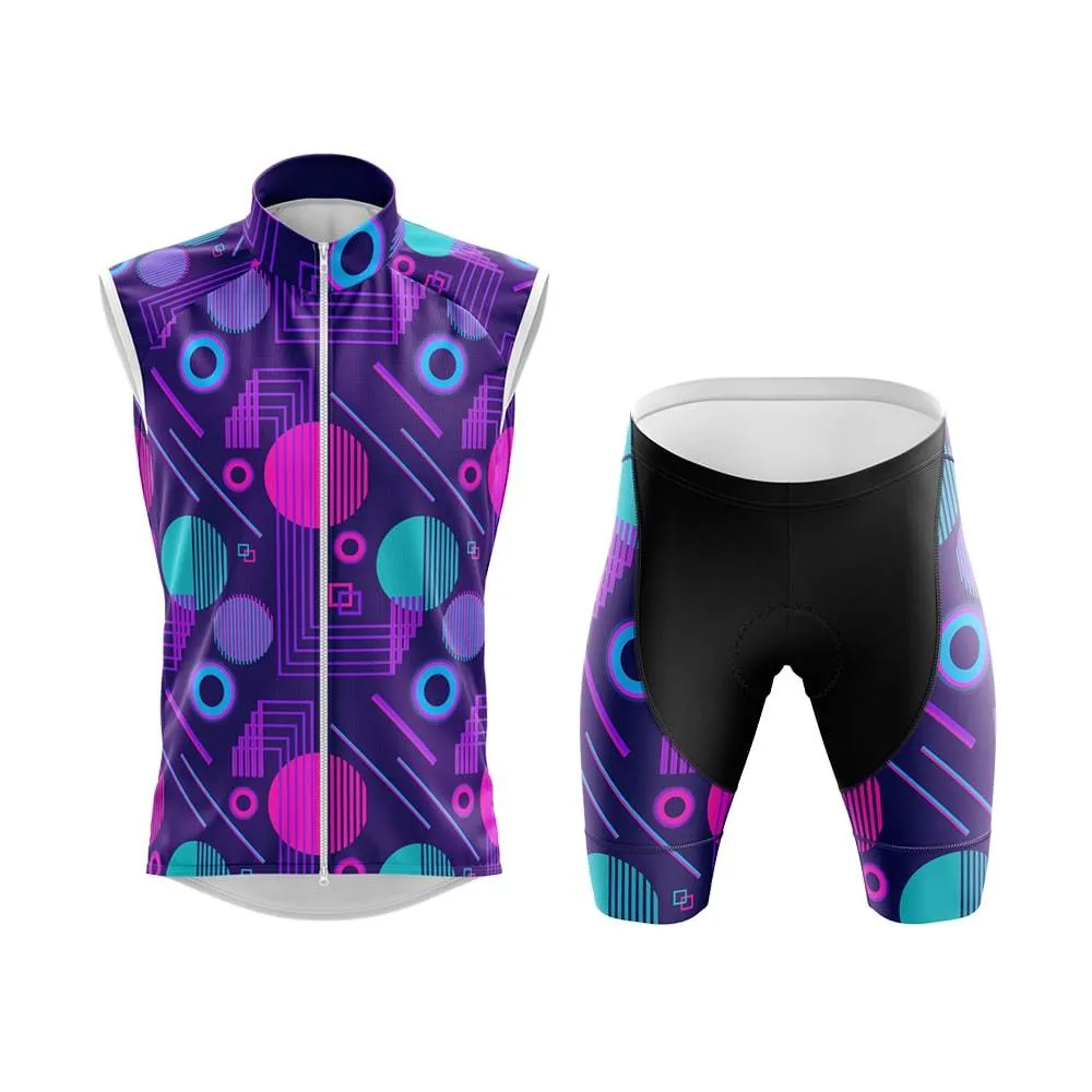 Cyberpunk (V4) Club Cycling Kit