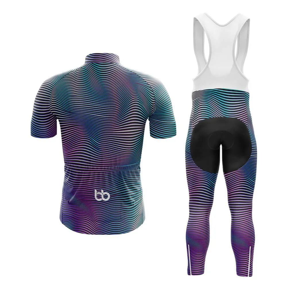 Cyberpunk (V9) Club Cycling Kit