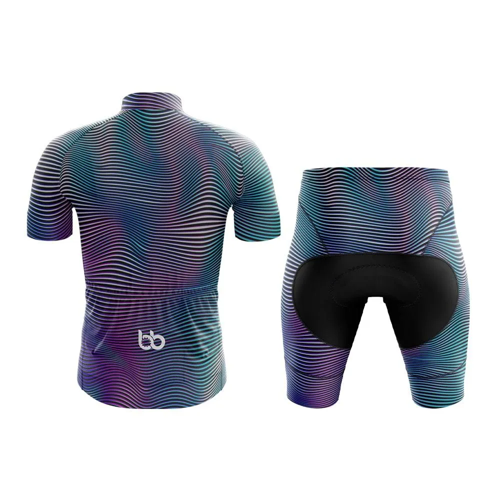 Cyberpunk (V9) Club Cycling Kit