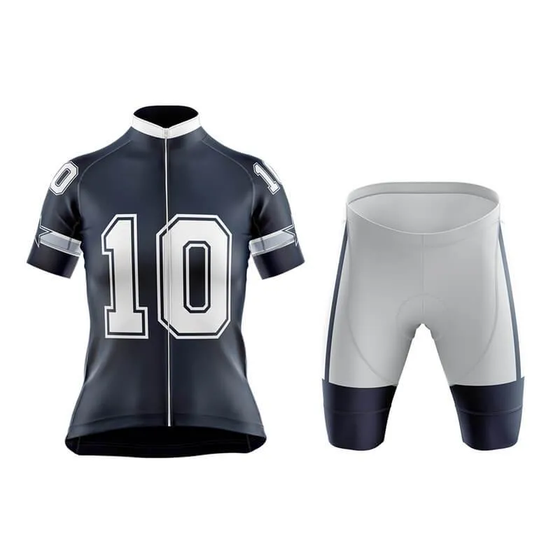 Dallas (V1) Club Cycling Kit