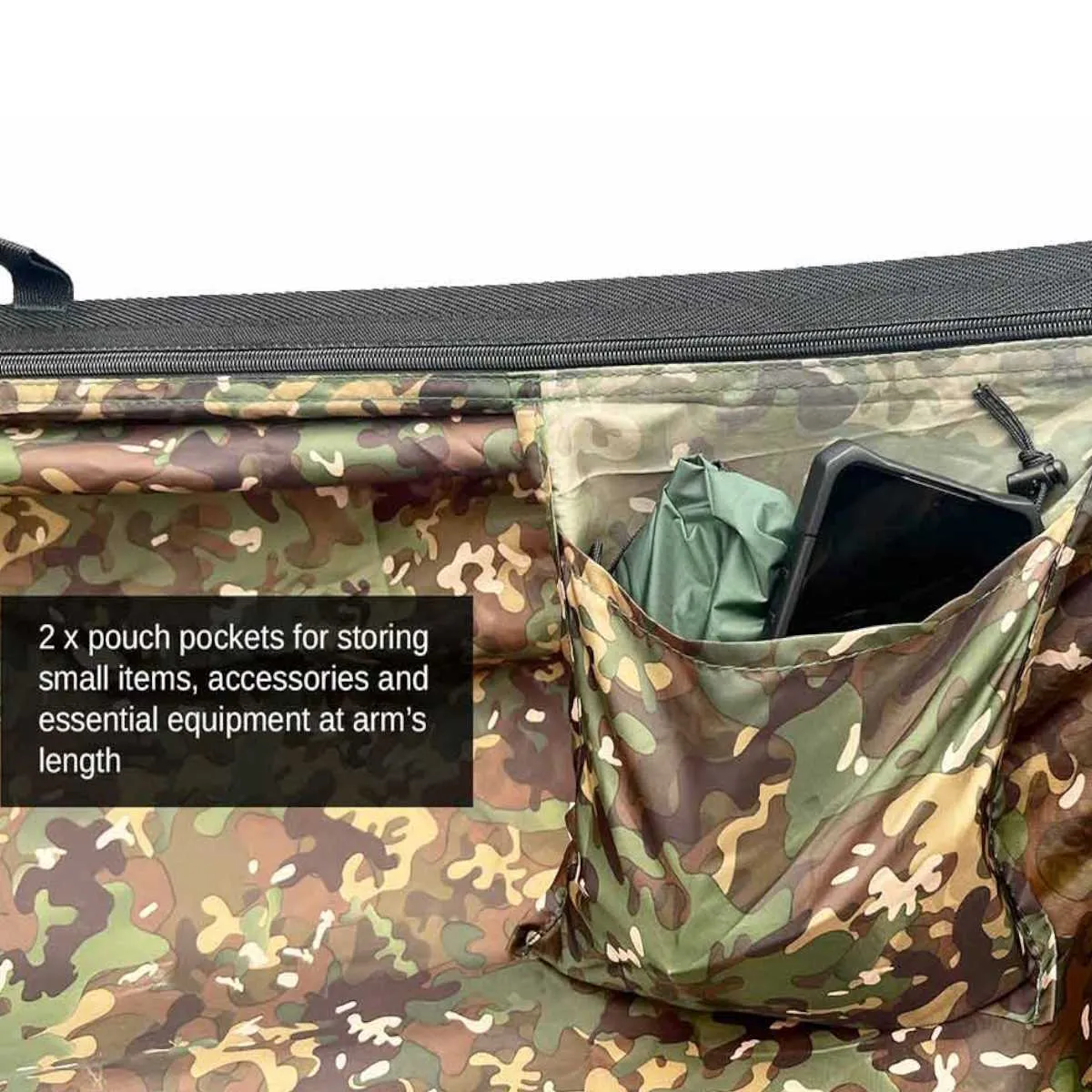 DD Camping Hammock Multicam