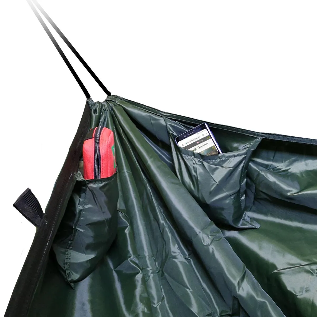 DD Camping Hammock Olive Green