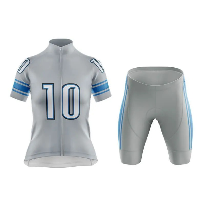 Detroit (V3) Club Cycling Kit