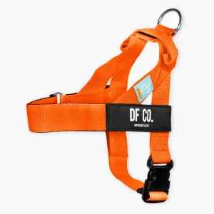 Dog Friendly Co. Dog Harness Hi-Vis Orange