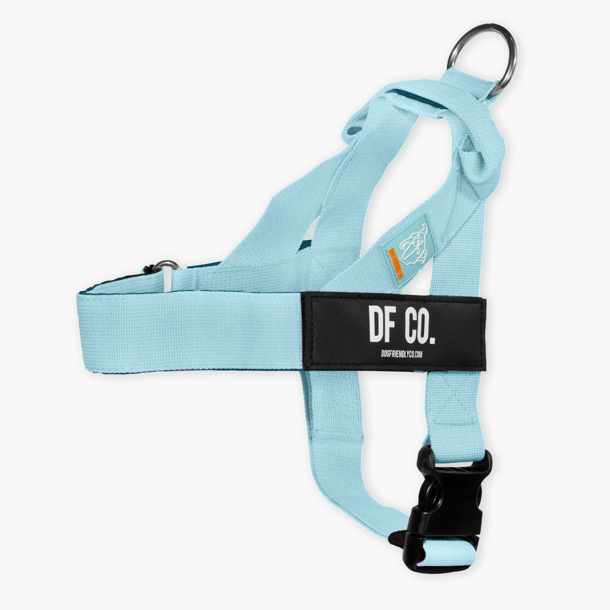 Dog Friendly Co. Dog Harness Sky Blue