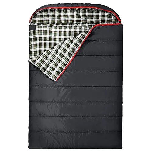 Double Sleeping Bag for Adults