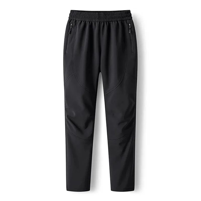 Elastic Waist Outdoor Pants for Trekking and Skiing - SF2007