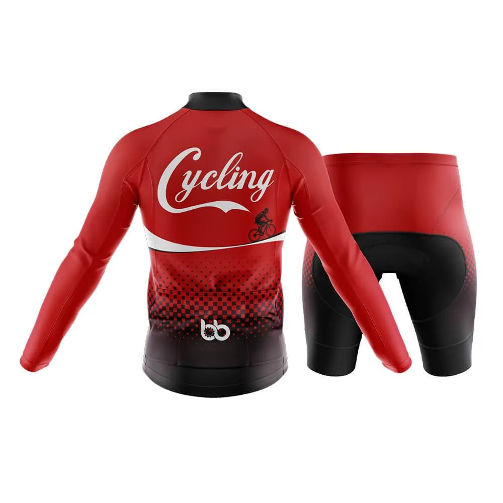 Enjoy Cycling (V8) Club Cycling Kit