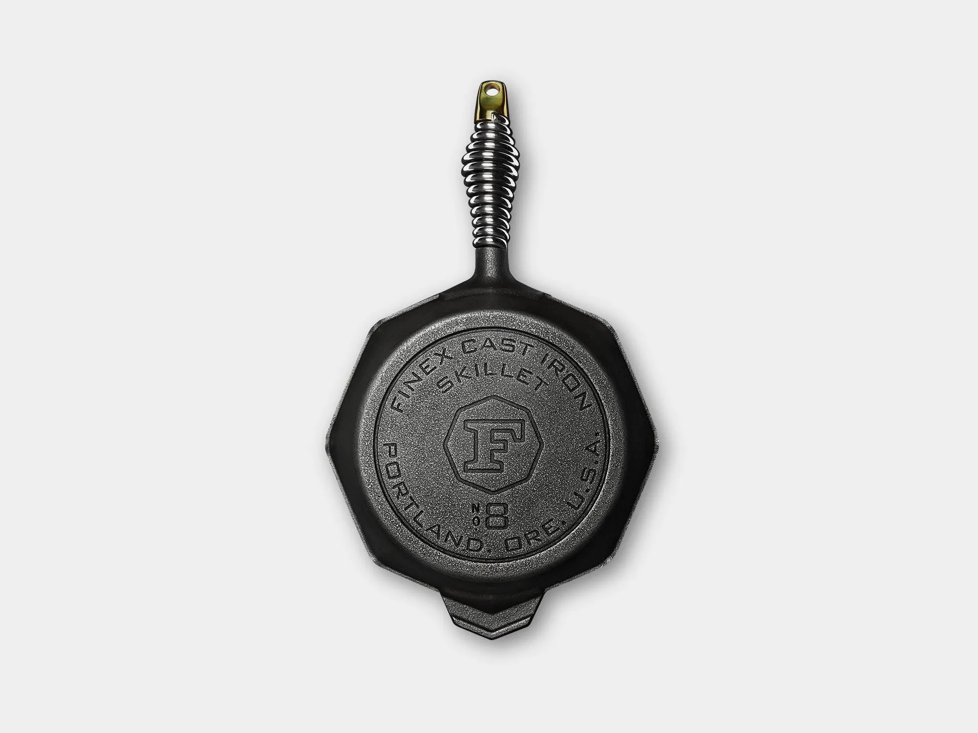 Finex Cast Iron Skillet - 8"