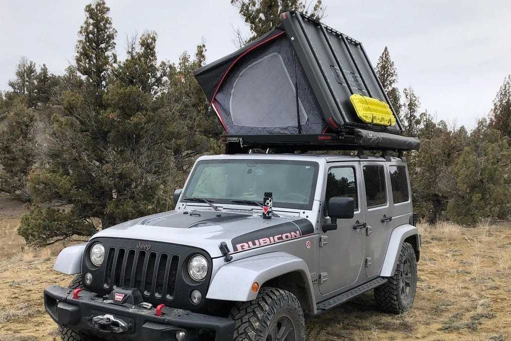 Freespirit Recreation Odyssey Series Hard Top Tent (Black Top)