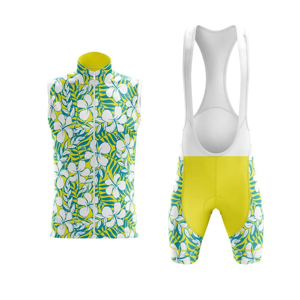 Hawaiian (Yellow) Club Cycling Kit