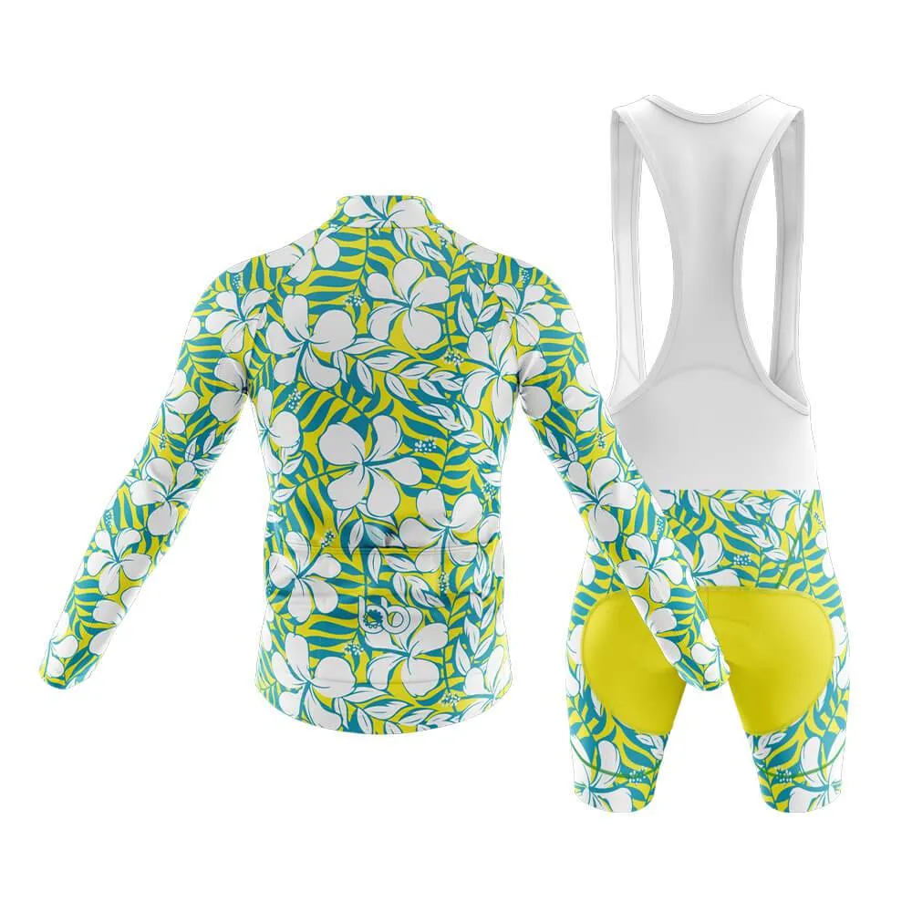 Hawaiian (Yellow) Club Cycling Kit