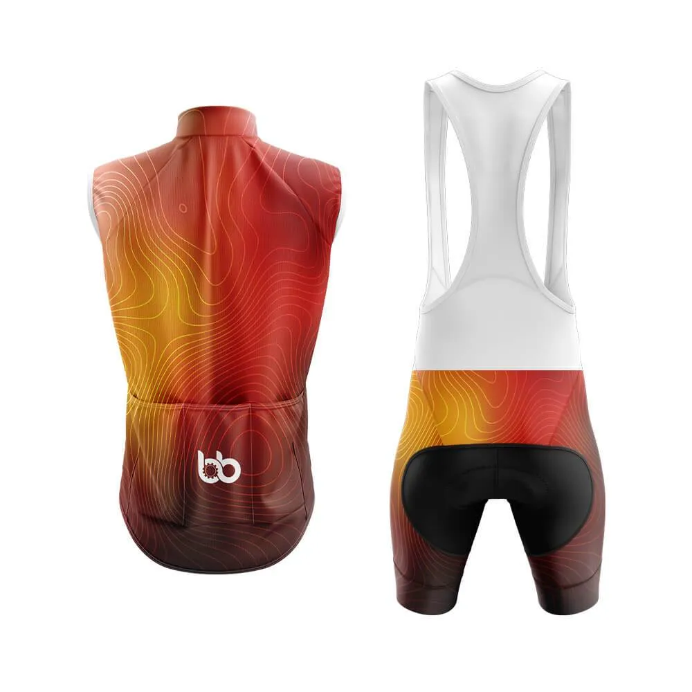 Heatmap (V6) Club Cycling Kit