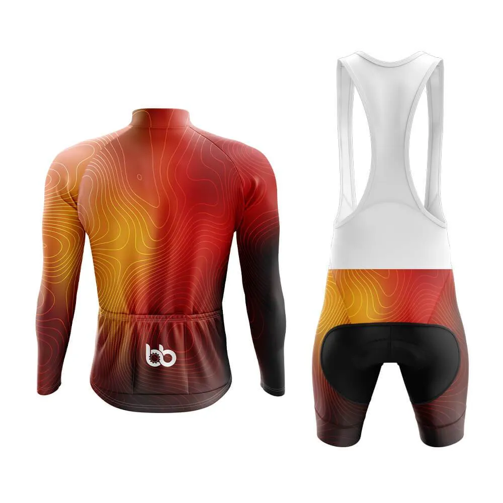 Heatmap (V6) Club Cycling Kit