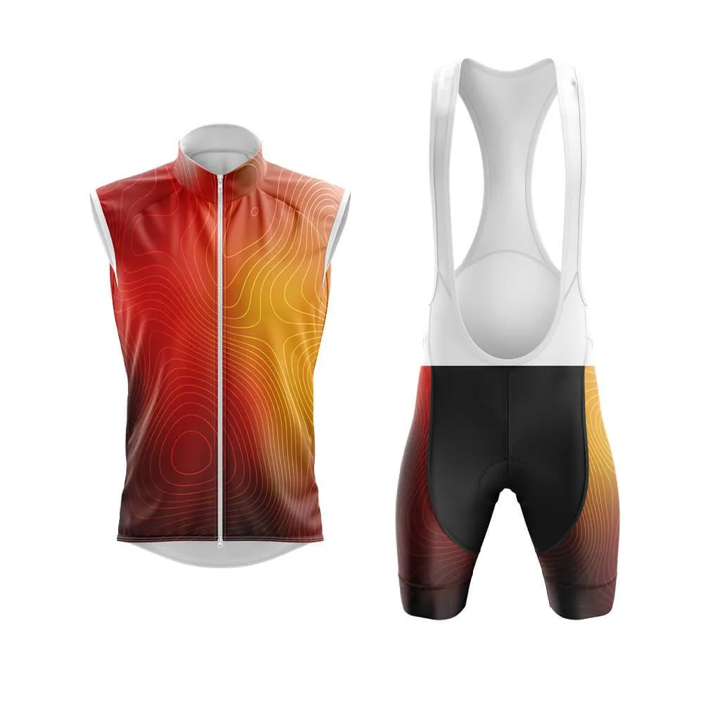 Heatmap (V6) Club Cycling Kit